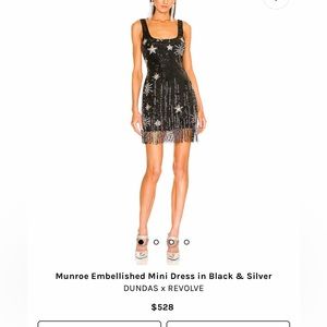 Dundas x Revolve Munroe Dress